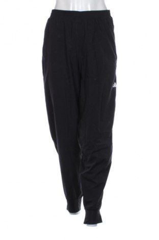 Pantaloni trening de femei Adidas, Mărime XXL, Culoare Negru, Preț 294,99 Lei