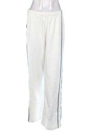 Damen Sporthose Adidas, Größe S, Farbe Weiß, Preis 61,99 €