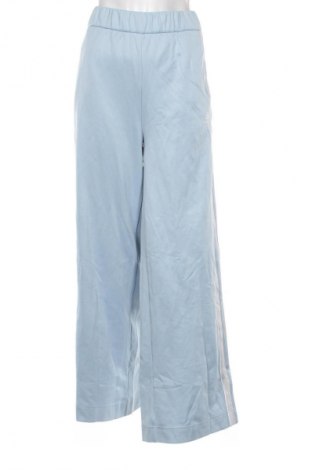 Damen Sporthose Adidas, Größe M, Farbe Blau, Preis 61,99 €