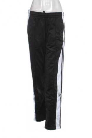 Pantaloni trening de femei Adidas Originals, Mărime M, Culoare Negru, Preț 294,99 Lei