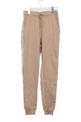 Női sport nadrág Air Jordan Nike, Méret XS, Szín Bézs, Ár 37 369 Ft