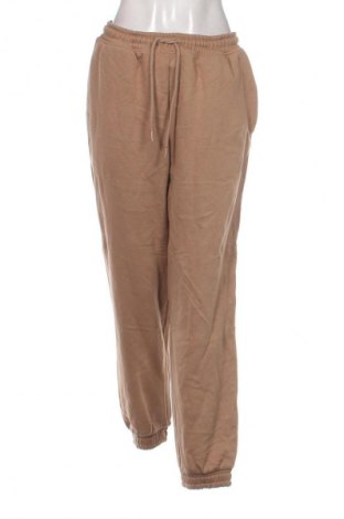 Дамско спортно долнище Even&Odd, Размер M, Цвят Кафяв, Цена 24,03 €