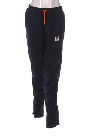 Damen Sporthose FILA, Größe XL, Farbe Blau, Preis 17,99 €