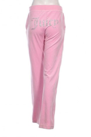 Damskie spodnie sportowe Juicy Couture, Rozmiar M, Kolor Różowy, Cena 250,99 zł
