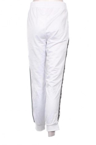 Damen Sporthose Kappa, Größe L, Farbe Weiß, Preis € 51,99