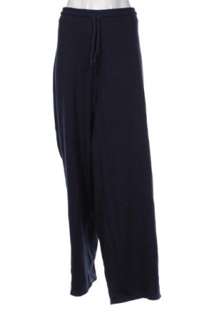 Damskie spodnie sportowe Kiabi, Rozmiar 4XL, Kolor Niebieski, Cena 66,99 zł