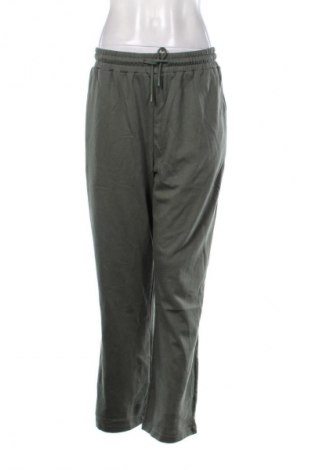 Дамско спортно долнище New Look, Размер M, Цвят Зелен, Цена 24,03 €