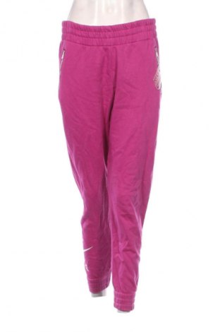 Dámské tepláky Nike, Velikost M, Barva Fialová, Cena  669,00 Kč