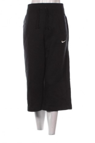 Pantaloni trening de femei Nike, Mărime L, Culoare Negru, Preț 294,99 Lei