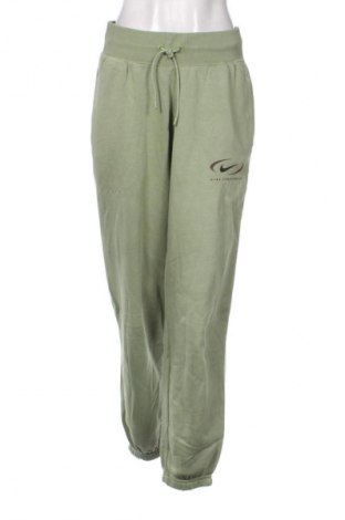 Női sport nadrág Nike, Méret L, Szín Zöld, Ár 10 559 Ft
