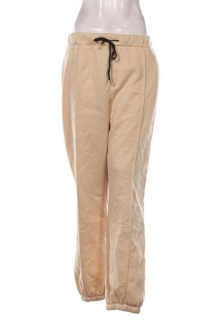Damskie spodnie sportowe Unbranded, Rozmiar 3XL, Kolor Beżowy, Cena 50,99 zł