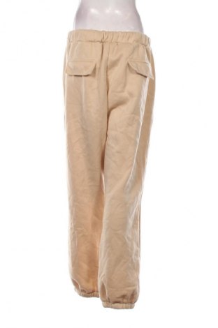 Damskie spodnie sportowe Unbranded, Rozmiar 3XL, Kolor Beżowy, Cena 50,99 zł