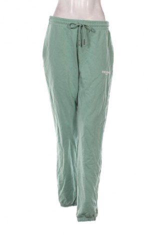 Damskie spodnie sportowe Unbranded, Rozmiar L, Kolor Zielony, Cena 42,99 zł