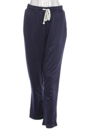 Дамско спортно долнище Unbranded, Размер L, Цвят Син, Цена 7,15 €