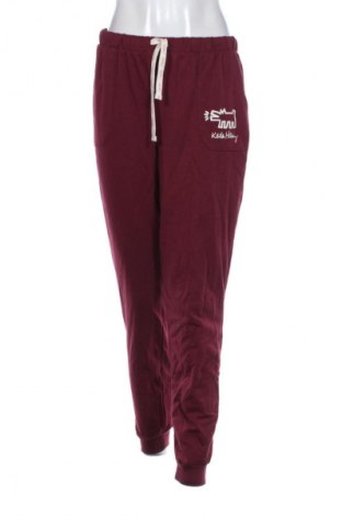 Damen Sporthose Unbranded, Größe S, Farbe Rot, Preis 7,99 €