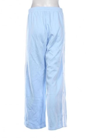 Damen Sporthose Adidas, Größe M, Farbe Blau, Preis 61,99 €