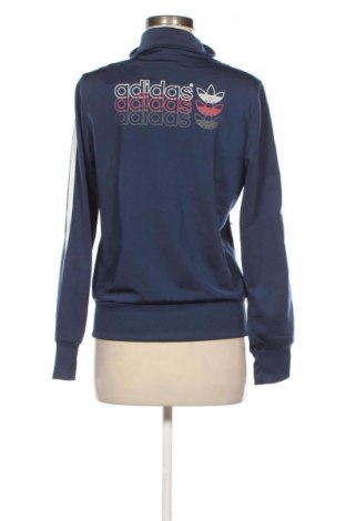Dámsky športový vrch  Adidas, Veľkosť M, Farba Modrá, Cena  23,95 €