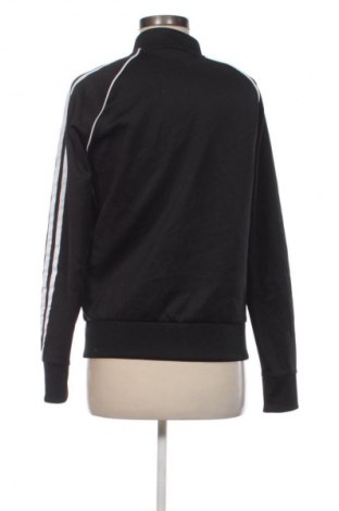 Дамско спортно горнище Adidas, Размер M, Цвят Черен, Цена 19,42 €