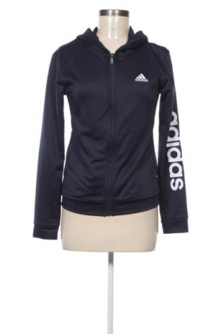 Női sport felső Adidas, Méret M, Szín Kék, Ár 10 469 Ft