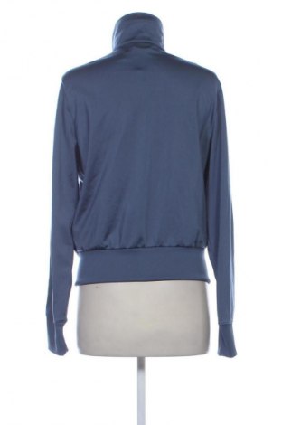 Дамско спортно горнище Adidas Originals, Размер L, Цвят Син, Цена 24,03 €