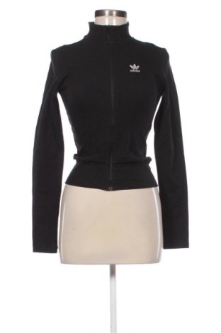 Damska bluza sportowa Adidas Originals, Rozmiar S, Kolor Czarny, Cena 290,99 zł