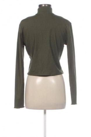 Damska bluza sportowa Clockhouse, Rozmiar XL, Kolor Zielony, Cena 38,99 zł