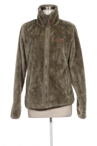 Damska bluza sportowa Columbia, Rozmiar L, Kolor Zielony, Cena 111,99 zł
