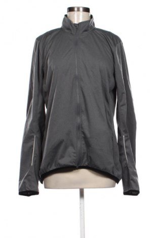 Дамско спортно горнище Crane, Размер XL, Цвят Сив, Цена 8,69 €