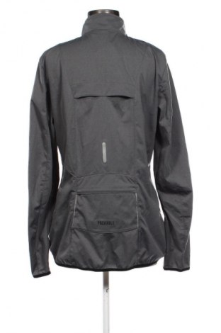 Дамско спортно горнище Crane, Размер XL, Цвят Сив, Цена 8,69 €