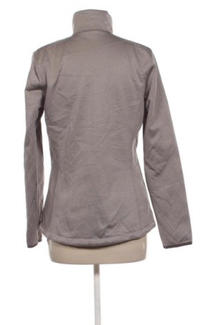 Bluză trening de femei Eddie Bauer, Mărime M, Culoare Gri, Preț 77,99 Lei