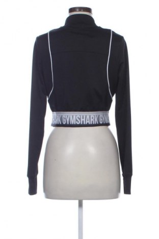 Bluză trening de femei Gymshark, Mărime S, Culoare Negru, Preț 62,99 Lei