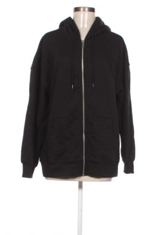 Дамско спортно горнище H&M Divided, Размер M, Цвят Черен, Цена 7,15 €