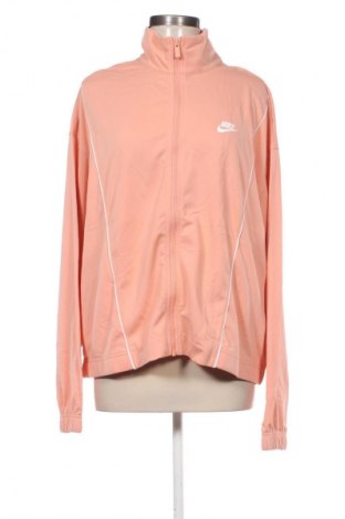 Bluză trening de femei Nike, Mărime XL, Culoare Roz, Preț 342,99 Lei