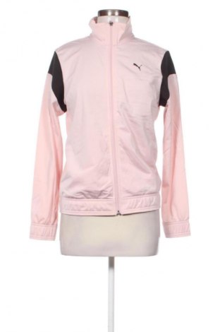 Damen Sportoberteil PUMA, Größe S, Farbe Rosa, Preis 21,99 €