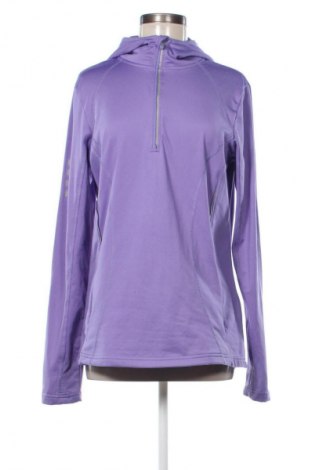 Damska bluza sportowa TCM, Rozmiar M, Kolor Fioletowy, Cena 34,99 zł