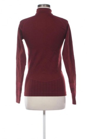 Дамско спортно горнище Unbranded, Размер M, Цвят Червен, Цена 6,64 €