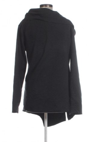 Дамско спортно горнище Unbranded, Размер XL, Цвят Сив, Цена 6,64 €