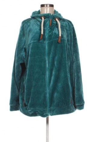 Bluză trening de femei Unbranded, Mărime XXL, Culoare Albastru, Preț 55,99 Lei