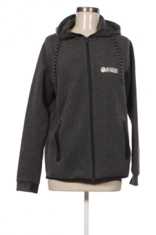 Дамско спортно горнище Unbranded, Размер M, Цвят Черен, Цена 7,15 €