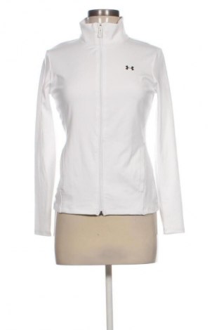Damen Sportoberteil Under Armour, Größe S, Farbe Weiß, Preis 71,99 €