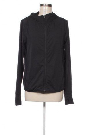 Bluză trening de femei Uniqlo, Mărime L, Culoare Negru, Preț 62,99 Lei
