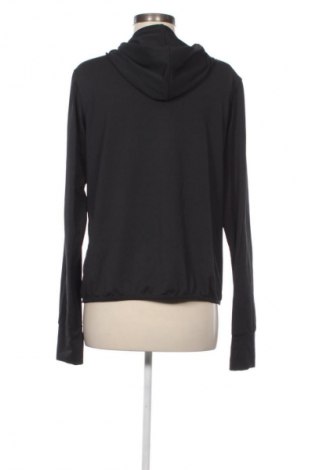 Bluză trening de femei Uniqlo, Mărime L, Culoare Negru, Preț 62,99 Lei