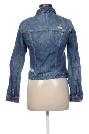 Damenjacke Abercrombie & Fitch, Größe M, Farbe Blau, Preis € 16,99