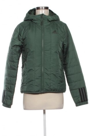 Geacă de femei Adidas, Mărime XS, Culoare Verde, Preț 203,99 Lei