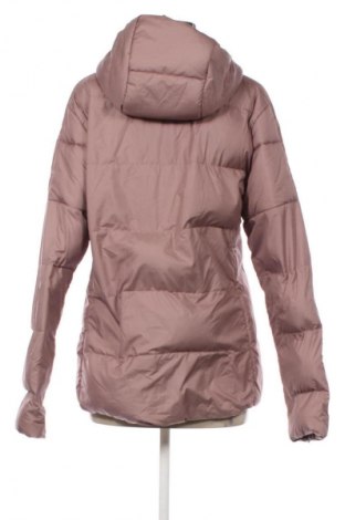 Damenjacke Adidas, Größe L, Farbe Aschrosa, Preis 67,99 €