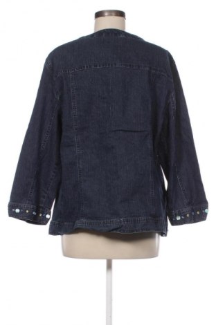 Дамско яке Alfred Dunner, Размер XL, Цвят Син, Цена 8,18 €