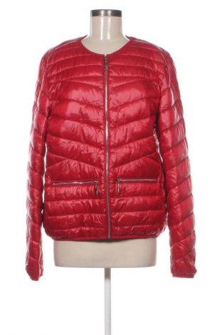 Dámska bunda  Amisu, Veľkosť L, Farba Červená, Cena  24,95 €