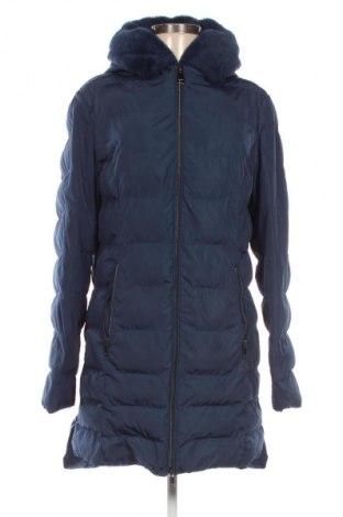 Kurtka damska Barbara Lebek, Rozmiar M, Kolor Niebieski, Cena 157,99 zł