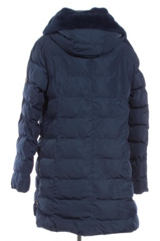 Kurtka damska Barbara Lebek, Rozmiar M, Kolor Niebieski, Cena 157,99 zł