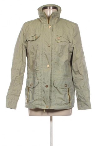 Kurtka damska Barbara Lebek, Rozmiar M, Kolor Zielony, Cena 67,99 zł